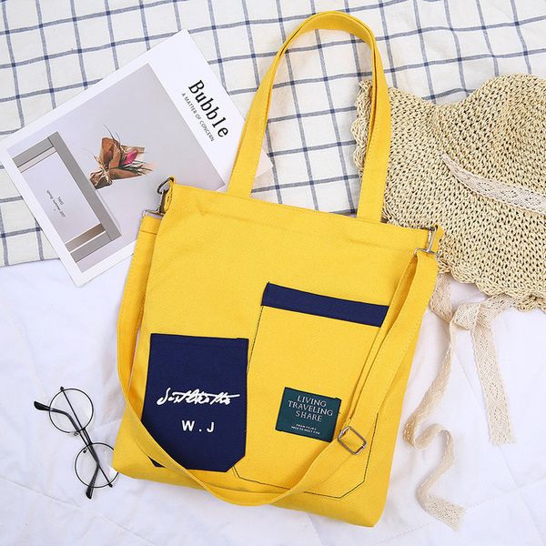 canvas bag female shoulder korean version of the solid color student messenger bag multi function casual green shopping beach
canvas bag female shoulder korean version of the solid color student messenger bag multi function casual green shopping beach