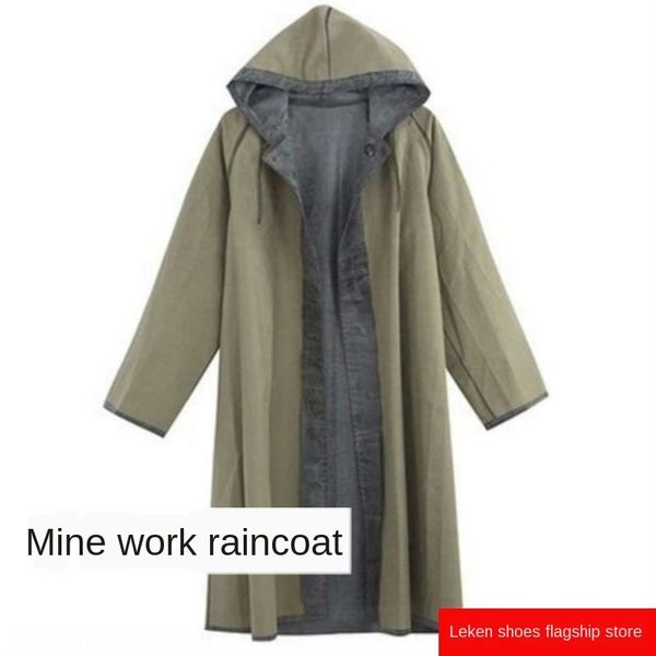 6t5tg flood protection insurance labor protection raincoat single cloakuniform canvasuniform canvas poncho old-fashioned army wear-resistant
6t5tg flood protection insurance labor protection raincoat single cloakuniform canvasuniform canvas poncho old-fashioned army wear-resistant