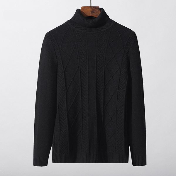 men's sweaters wool turtleneck pullover autumn winter warm long sleeve slim fit solid perfect qualitty clothes knitted casual sweater, White;black
men's sweaters wool turtleneck pullover autumn winter warm long sleeve slim fit solid perfect qualitty clothes knitted casual sweater, White;black