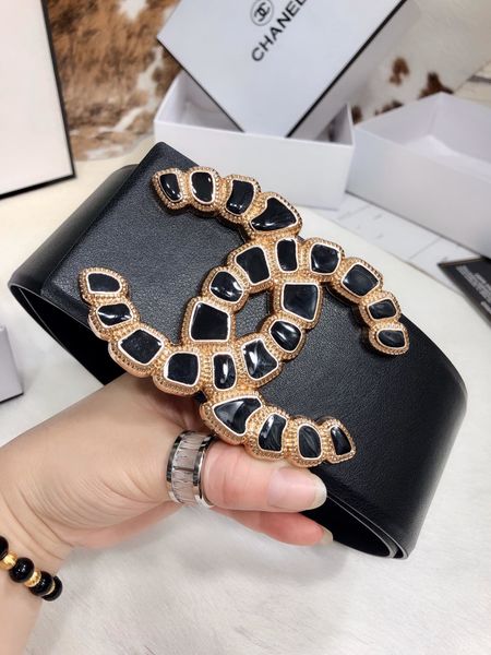 elling 2020 fashion temperament successful women belts womens designers chl belt leather automatic buckle width is 7cm, Black;brown
elling 2020 fashion temperament successful women belts womens designers chl belt leather automatic buckle width is 7cm, Black;brown