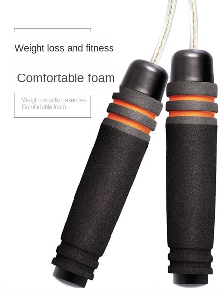 wecjc rope skipping fitness men's and women's sports steel wire whole body children'sbearing steel wire spirit jumping senior
wecjc rope skipping fitness men's and women's sports steel wire whole body children'sbearing steel wire spirit jumping senior