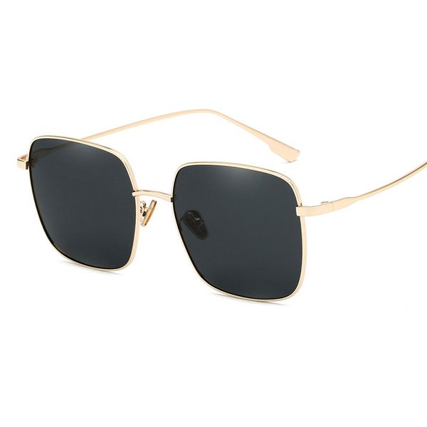 fashion polarized sunglasses men women metal gold frame driving sunglasses brand design square eyewear uv400 with box fml, White;black
fashion polarized sunglasses men women metal gold frame driving sunglasses brand design square eyewear uv400 with box fml, White;black