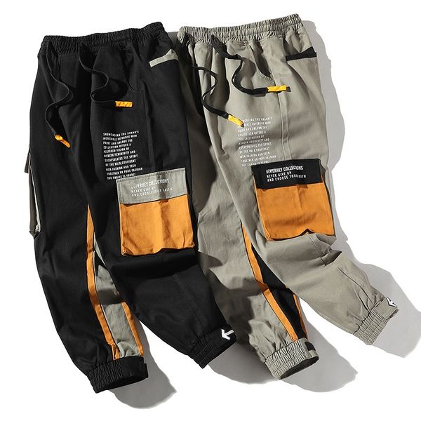 men's pants hip-hop mens fashion chinese character printing harem streetwear men casual joggers trousers sweatpants, Black
men's pants hip-hop mens fashion chinese character printing harem streetwear men casual joggers trousers sweatpants, Black