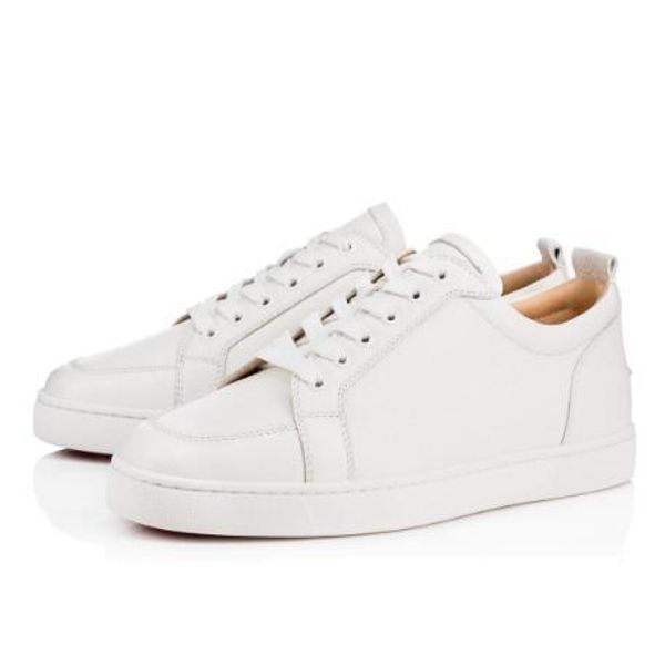 brands white,black leather rantulow casual shoes men,women flat luxurious low red bottom sneakers xshfbcl
brands white,black leather rantulow casual shoes men,women flat luxurious low red bottom sneakers xshfbcl