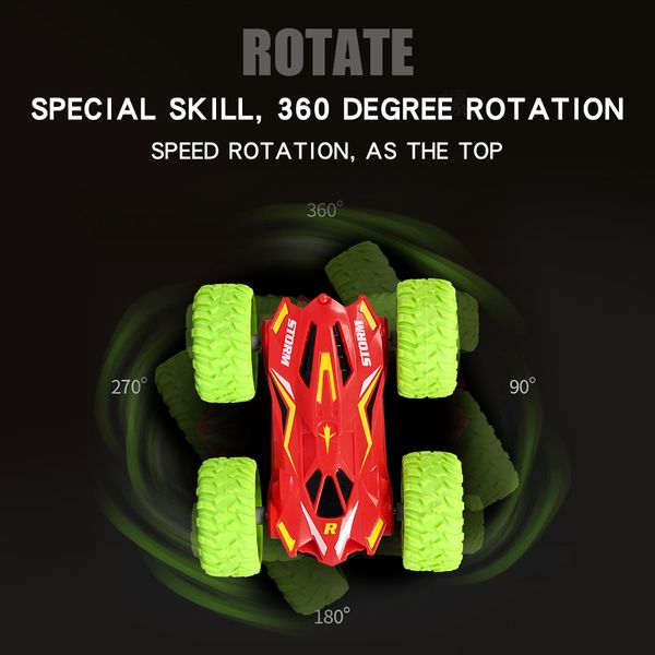 2.4g remote controll car mini drift double sided stunt car flash light children's electric rotation vehicle model toy kids gift 03
2.4g remote controll car mini drift double sided stunt car flash light children's electric rotation vehicle model toy kids gift 03