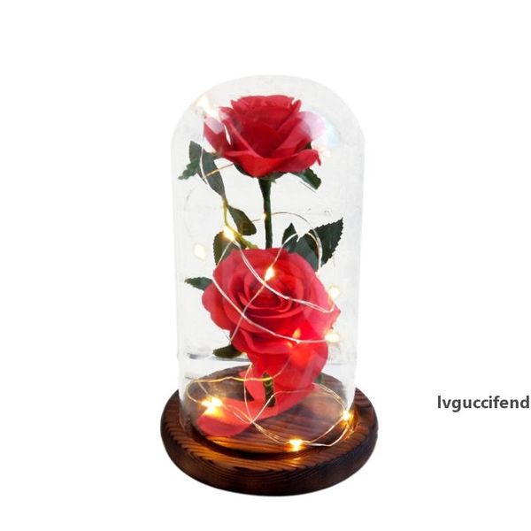 led strip light flashing luminous artificial rose romantic decoration flower wedding valentine s day gift for lover birthday1
led strip light flashing luminous artificial rose romantic decoration flower wedding valentine s day gift for lover birthday1