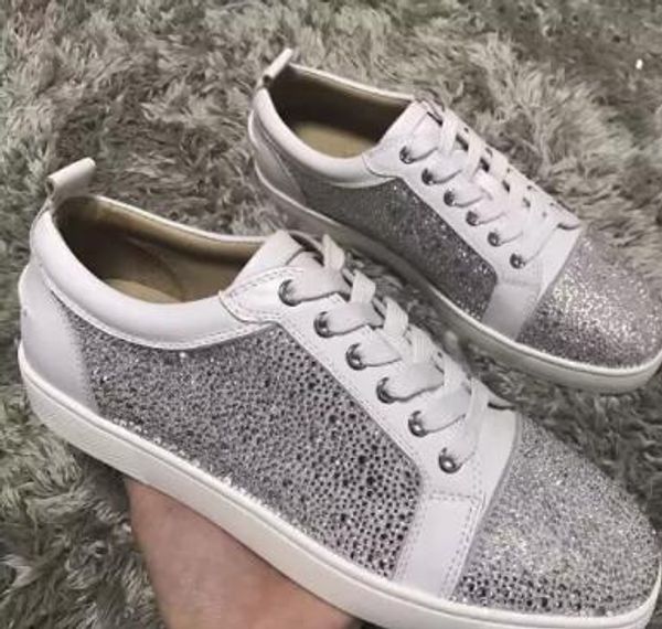 мужские тапки партии платье венчания low top юниор шипы red bottom блеск кожаные ботинки, роскошный красный подошва отдых на природе квартир, Black
мужские тапки партии платье венчания low top юниор шипы red bottom блеск кожаные ботинки, роскошный красный подошва отдых на природе квартир, Black