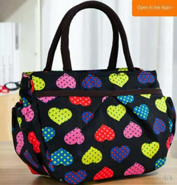 low price 2020 hongxin portable large capacity oxford waterproof cosmetic lunch cosmetic mommy bag lunch box women's bag
low price 2020 hongxin portable large capacity oxford waterproof cosmetic lunch cosmetic mommy bag lunch box women's bag