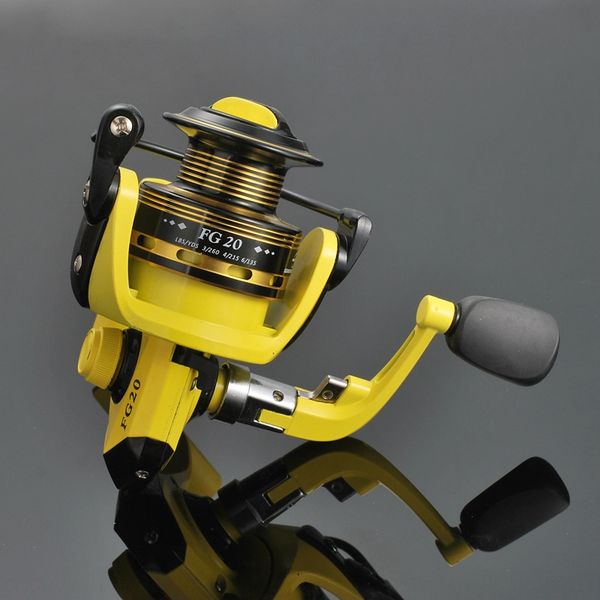 fg milky yellow metal milk yellow metal gear spinning road sub-wheel rod sea rod fishing wheel fishing gear
fg milky yellow metal milk yellow metal gear spinning road sub-wheel rod sea rod fishing wheel fishing gear