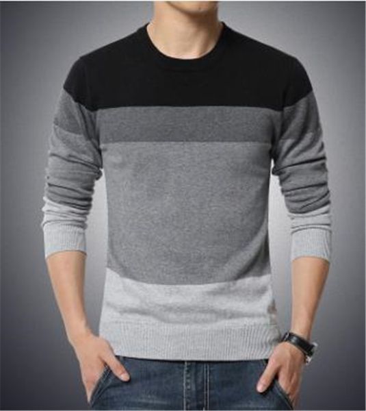 печатного экипаж шея контраст цвет tops casual плюс размер мужской одежды осень дизайнер смесь кашемира свитер полосатого, White;black
печатного экипаж шея контраст цвет tops casual плюс размер мужской одежды осень дизайнер смесь кашемира свитер полосатого, White;black