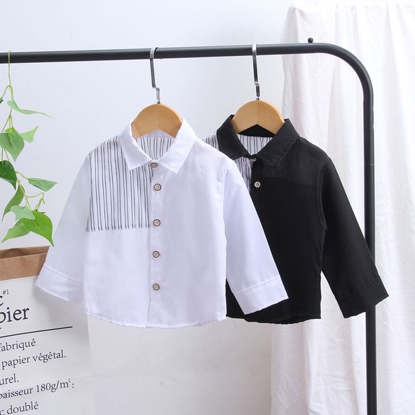 korean shirt version 2020 autumn men's shirt single-piece lapel casual thin, White;black
korean shirt version 2020 autumn men's shirt single-piece lapel casual thin, White;black