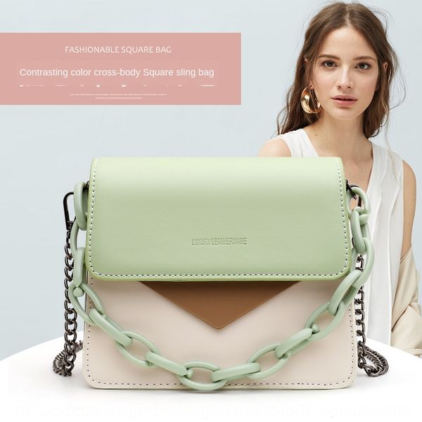 mpnus diagonal square messenger shoulder 2020 new pu women's chain women's small square bag korean fashion single shoulder diagona, White
mpnus diagonal square messenger shoulder 2020 new pu women's chain women's small square bag korean fashion single shoulder diagona, White
