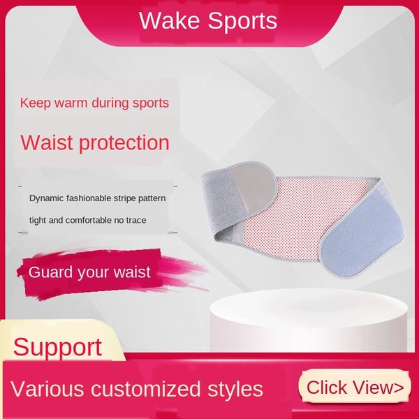 wake oem sports waist wake oem sports warm waist warm protection protection protection, Black;gray
wake oem sports waist wake oem sports warm waist warm protection protection protection, Black;gray
