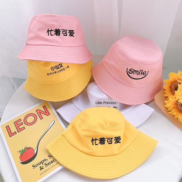 children's sun fisherman summer thin sunscreen baby bucket bucket hat cute boy girl baby sun hat tide, Yellow
children's sun fisherman summer thin sunscreen baby bucket bucket hat cute boy girl baby sun hat tide, Yellow