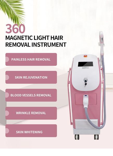 professional permanent hair removal device manufacturer e light 360 magneto optical shr ipl hair removal machine
professional permanent hair removal device manufacturer e light 360 magneto optical shr ipl hair removal machine