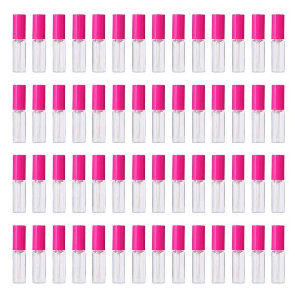 100 pcs 8ml lip gloss bottle lip glaze bottle brillant container diy accessories with cover for ladies girls (rosy)
100 pcs 8ml lip gloss bottle lip glaze bottle brillant container diy accessories with cover for ladies girls (rosy)