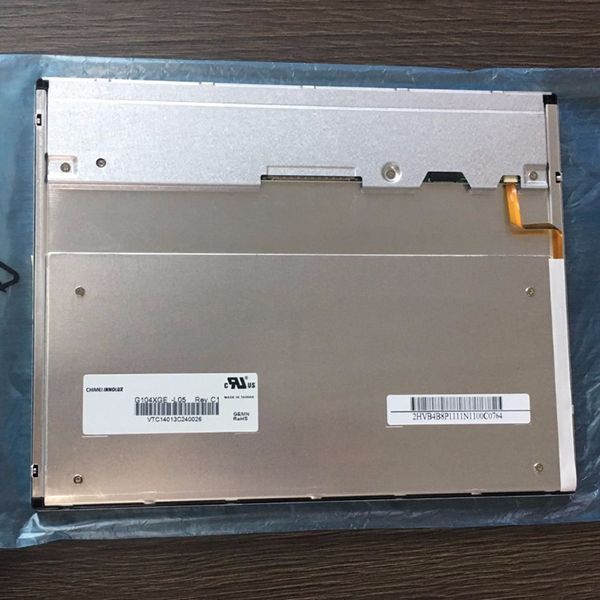 новый оригинальный g104xge-l05 g104xge l05 10,4-дюймовый 1024 * 768 tft lcd дисплей на складе
новый оригинальный g104xge-l05 g104xge l05 10,4-дюймовый 1024 * 768 tft lcd дисплей на складе
