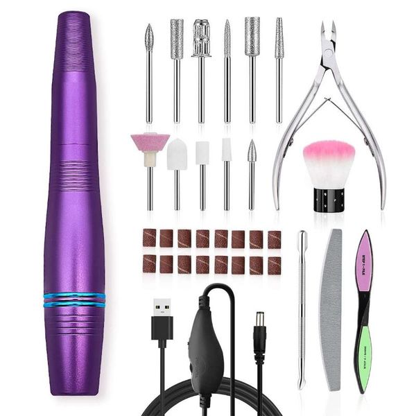 professional electric nail drill kit nail polisher set for acrylic gel nails manicure pedicure polishing shape tools art
professional electric nail drill kit nail polisher set for acrylic gel nails manicure pedicure polishing shape tools art