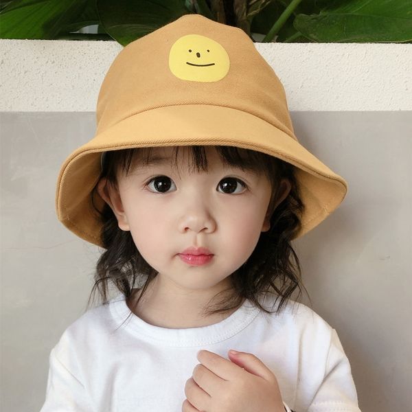 korean bucket bucket style baby summer sun sun children's cotton printed smiling face basin hat fisherman hat, Blue;gray
korean bucket bucket style baby summer sun sun children's cotton printed smiling face basin hat fisherman hat, Blue;gray