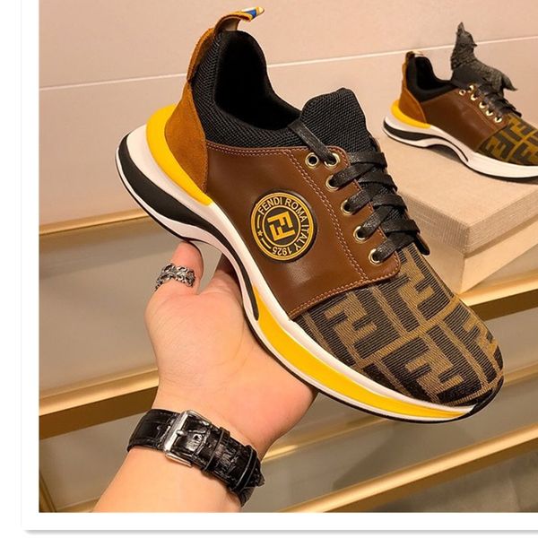 016 men's designer casual sports shoes, fashion brand outdoor casual shoes, original box packaging fast delivery, Black
016 men's designer casual sports shoes, fashion brand outdoor casual shoes, original box packaging fast delivery, Black