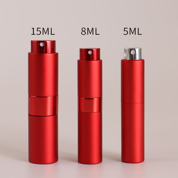 5ml-15ml portable small reusable rotary perfume spray bottle, perfume pump, empty cosmetic container, travel spray bottle
5ml-15ml portable small reusable rotary perfume spray bottle, perfume pump, empty cosmetic container, travel spray bottle
