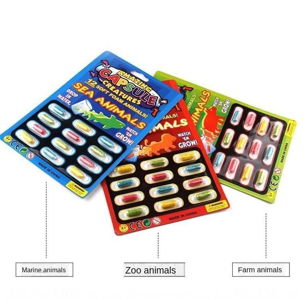 expansion meiyou water-absorbing sponge forest toy incubation bubble toy capsule new animal dinosaur children ocean
expansion meiyou water-absorbing sponge forest toy incubation bubble toy capsule new animal dinosaur children ocean