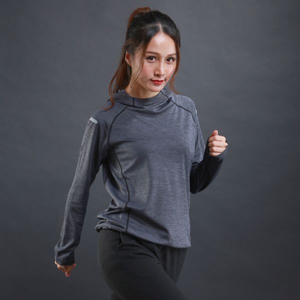 женщины бег рубашки gym с капюшоном топы спорт фитнес shirt девушки с длинным рукавом футболки беговая jogger дышащий женский гимнастический, Black;blue
женщины бег рубашки gym с капюшоном топы спорт фитнес shirt девушки с длинным рукавом футболки беговая jogger дышащий женский гимнастический, Black;blue