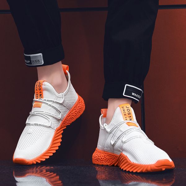 fashion sneakers lightweight men casual shoes breathable male footwear lace up walking shoe tenis masculino adulto mens sneakers, Black
fashion sneakers lightweight men casual shoes breathable male footwear lace up walking shoe tenis masculino adulto mens sneakers, Black