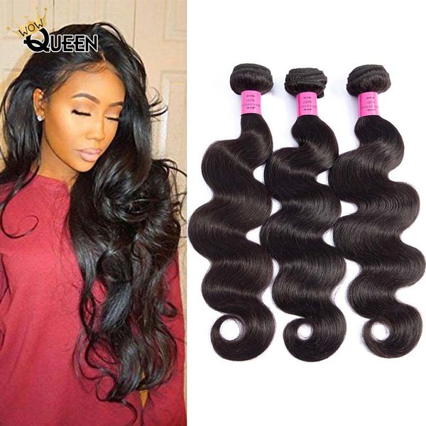 body wave hair natural color 3/4 bundles 100% human hair extensions brazilian hair body weave bundles, Black;brown
body wave hair natural color 3/4 bundles 100% human hair extensions brazilian hair body weave bundles, Black;brown