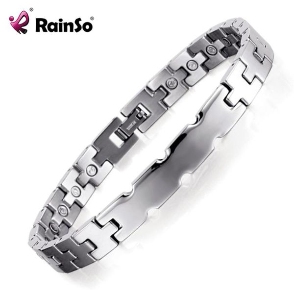 rainso magnet bracelet bangles for women health hologram bangles for men friendship luxury jewelry male classic wristband, Golden;silver
rainso magnet bracelet bangles for women health hologram bangles for men friendship luxury jewelry male classic wristband, Golden;silver