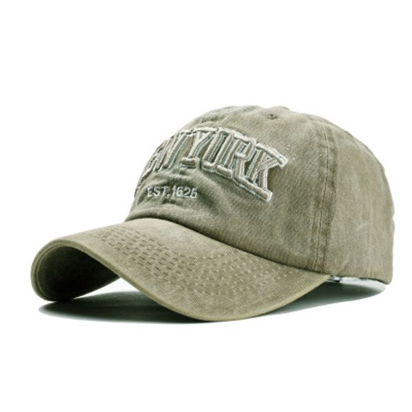 designer sand washed cotton baseball cap hat for women men vintage dad hat new york letter outdoor sports caps high quality, Blue;gray
designer sand washed cotton baseball cap hat for women men vintage dad hat new york letter outdoor sports caps high quality, Blue;gray