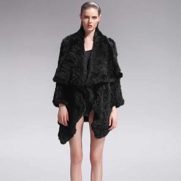 zy81001 sell lady genuine knitted fur coat jacket winter women fur cardigan outerwear coats female overcoat, Black
zy81001 sell lady genuine knitted fur coat jacket winter women fur cardigan outerwear coats female overcoat, Black