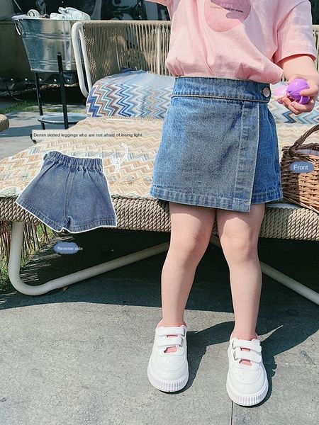 c9qg4 steamed bread home clothing girls denim shorts thin summer all-match children's dress children's casual pants casual pants w, Blue
c9qg4 steamed bread home clothing girls denim shorts thin summer all-match children's dress children's casual pants casual pants w, Blue