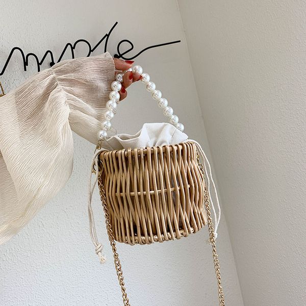woven bucket mini bag 2020 new style trendy net red fashion messenger bag women's spring and summer all-match shoulder
woven bucket mini bag 2020 new style trendy net red fashion messenger bag women's spring and summer all-match shoulder
