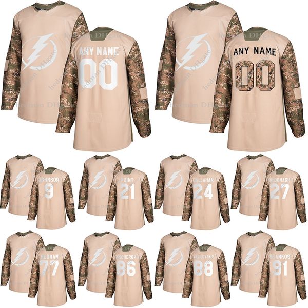 tampa bay lightning camo veterans day practice jerseys 91 steven stamkos 86 kucherov 88 vasilevskiy custom any number any name hockey jersey, Black;red
tampa bay lightning camo veterans day practice jerseys 91 steven stamkos 86 kucherov 88 vasilevskiy custom any number any name hockey jersey, Black;red
