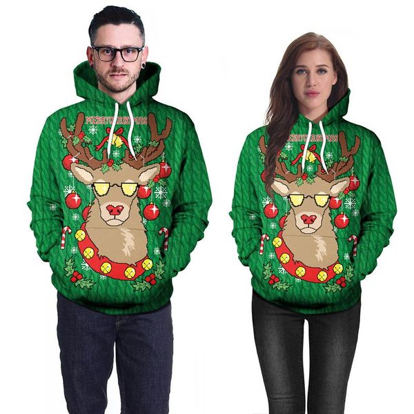 mens womens christmas deer hoodies 3d print green hoodie sweat homme loose hoody sweatshirt hoodie hip hop asian size, Black
mens womens christmas deer hoodies 3d print green hoodie sweat homme loose hoody sweatshirt hoodie hip hop asian size, Black