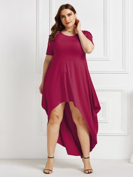 women dress 2020summer o neck short sleeve irregular party maxi long dress female casual loose elegant vestidos boho beach dress
women dress 2020summer o neck short sleeve irregular party maxi long dress female casual loose elegant vestidos boho beach dress