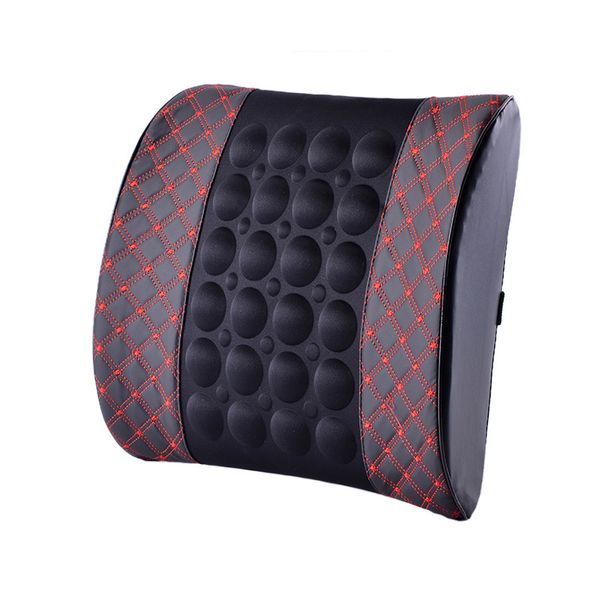 electric massage lumbar for car office seat support health care lumbar pad auto back pillow leather car seat back support
electric massage lumbar for car office seat support health care lumbar pad auto back pillow leather car seat back support