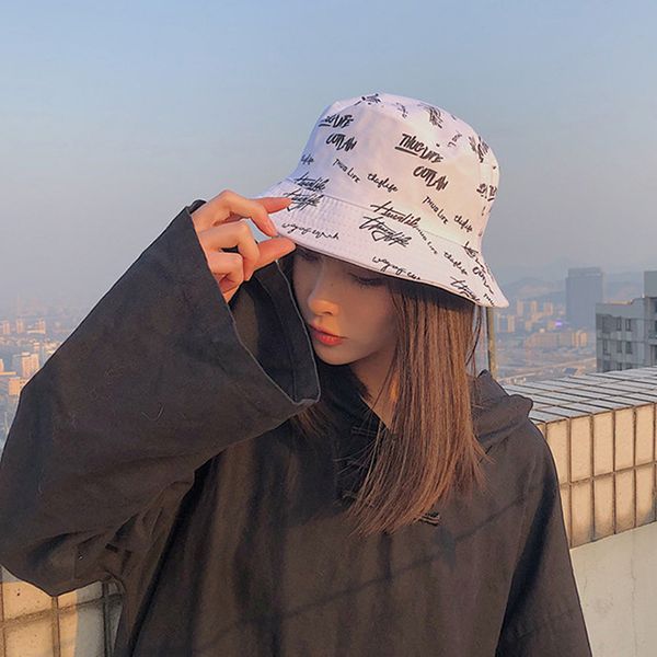 fashion women english letters cotton reversible sun protection cap bucket hat double-sided graffiti fisherman hat hip pop, Blue;gray
fashion women english letters cotton reversible sun protection cap bucket hat double-sided graffiti fisherman hat hip pop, Blue;gray