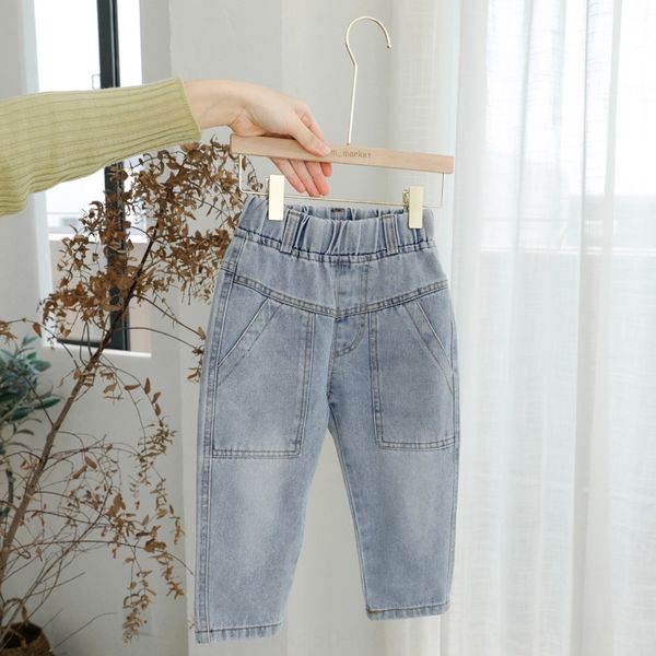 crawler new korean version men women crawler leg pocket boutique zhong xiao and jeans tong light wu dan versatile jeans, Blue
crawler new korean version men women crawler leg pocket boutique zhong xiao and jeans tong light wu dan versatile jeans, Blue