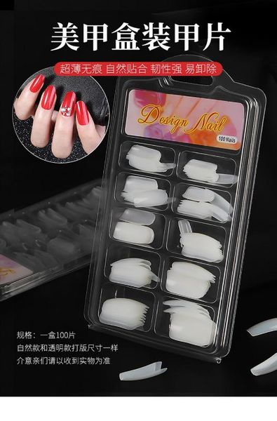 1000bag 100pcs false nail tips white/clear/natural french style fingernails nail tips full cover false acrylic art, Red;gold
1000bag 100pcs false nail tips white/clear/natural french style fingernails nail tips full cover false acrylic art, Red;gold