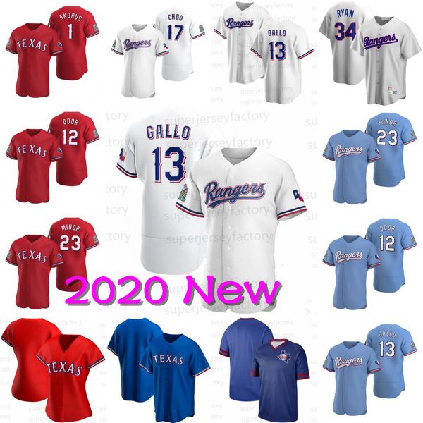 texas 13 joey gallo rangers jersey rougned odor shin-soo choo elvis andrus ronald guzman adrian beltre alexis young rodriguez mike minor sol, Blue;black
texas 13 joey gallo rangers jersey rougned odor shin-soo choo elvis andrus ronald guzman adrian beltre alexis young rodriguez mike minor sol, Blue;black
