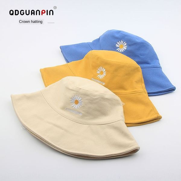 fisherman fisherman sun female korean gd daisy summer all-match double-sided thin sunshade hat sun hat, Blue;gray
fisherman fisherman sun female korean gd daisy summer all-match double-sided thin sunshade hat sun hat, Blue;gray