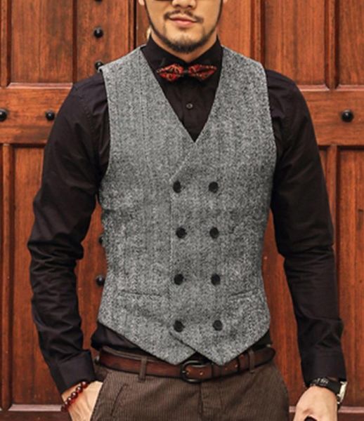 army green casual men's vest business silver jacket slim fit prom wool blazer double breasted waistcoat for party wedding grooms, Black;white
army green casual men's vest business silver jacket slim fit prom wool blazer double breasted waistcoat for party wedding grooms, Black;white