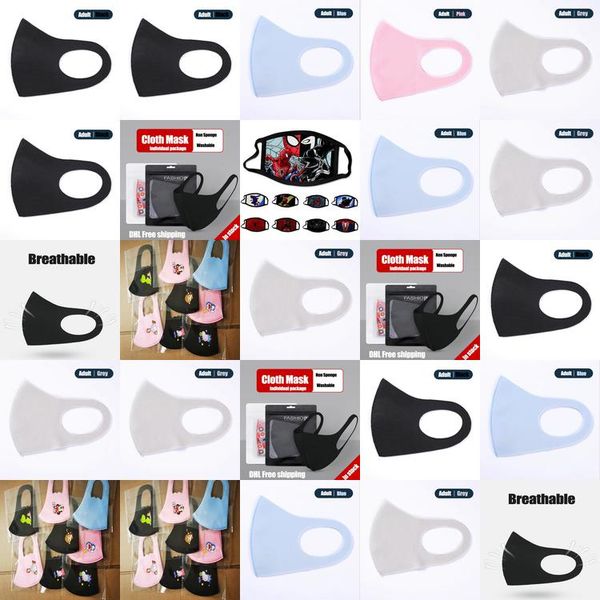 dhl fast shipping ice silk cotton masks 20200620 kids women 04usd high end packaging cotton face mask designer masks mlrnr outdoors2009, Black
dhl fast shipping ice silk cotton masks 20200620 kids women 04usd high end packaging cotton face mask designer masks mlrnr outdoors2009, Black