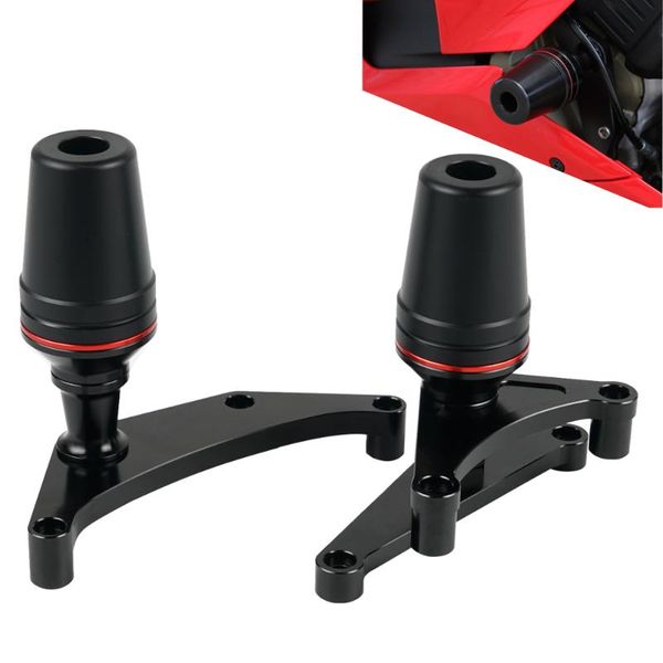 motorcycle engine frame slider guard pad protector for panigale v4 / v4s /v4 sp 2020 2020 anti crash accessories
motorcycle engine frame slider guard pad protector for panigale v4 / v4s /v4 sp 2020 2020 anti crash accessories