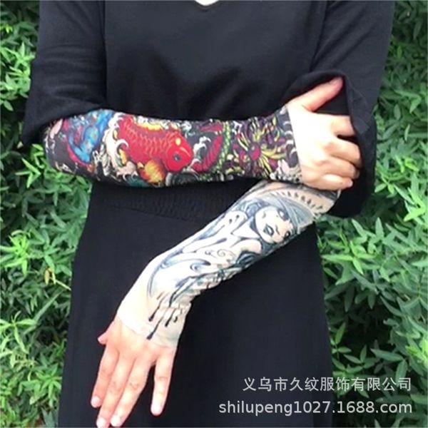 tattoo seamless flower tattoo ice cool protection drive protection men's riding driving arm sleeve protective arm sunscreen sleeve
tattoo seamless flower tattoo ice cool protection drive protection men's riding driving arm sleeve protective arm sunscreen sleeve