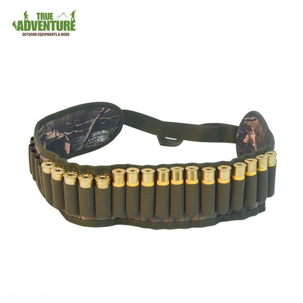 new outdoorfans fan fan hunting belt 30-hole cartridge bag adjustable shooting tactics belt outdoor supplies
new outdoorfans fan fan hunting belt 30-hole cartridge bag adjustable shooting tactics belt outdoor supplies