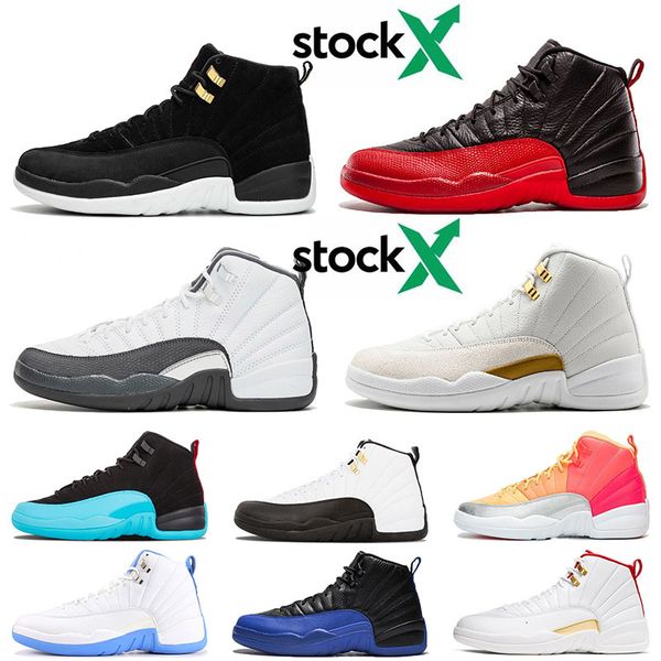 xii new jumpman 12 mens basketball shoes 12s punch reverse taxi black nylon fiba michigan sneakers size 47
xii new jumpman 12 mens basketball shoes 12s punch reverse taxi black nylon fiba michigan sneakers size 47