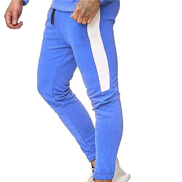 men sports sweaterpants trousers simple striped breathable casual plus size fitness tracksuit male workout training sportswear, Black;blue
men sports sweaterpants trousers simple striped breathable casual plus size fitness tracksuit male workout training sportswear, Black;blue